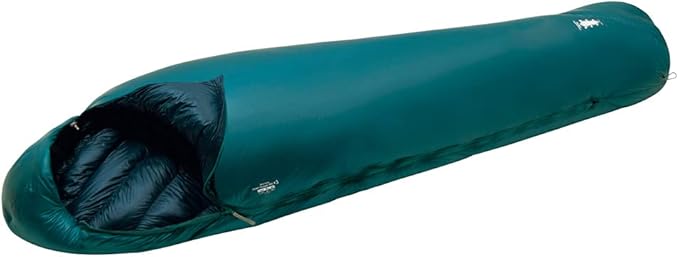 モンベル ダウンハガー