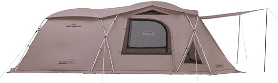 Coleman タフ2ルーム DX/3025　横から見た写真