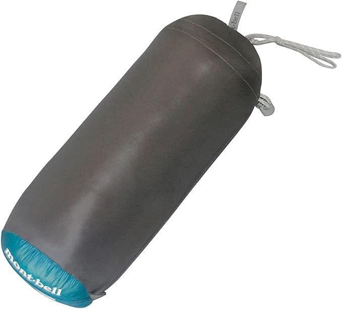 モンベル ダウンハガー　収納