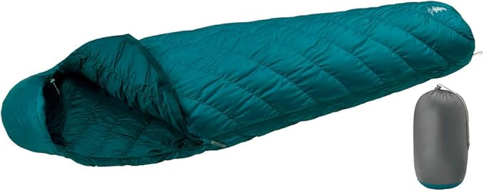 モンベル ダウンハガー