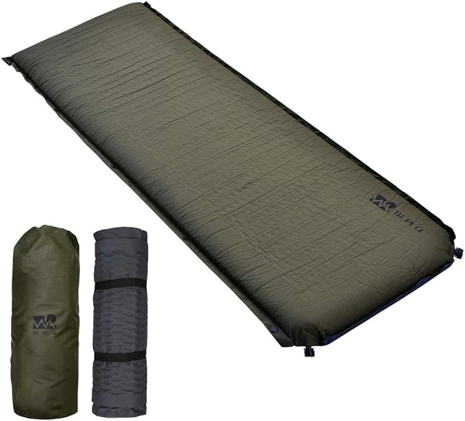 WAQ インフレータブルマット　全体写真