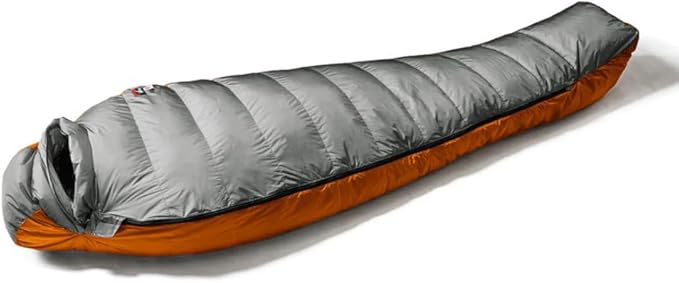 NANGA オーロラライト600DX　グレー