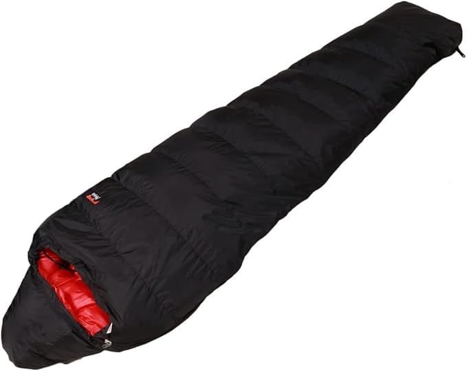 NANGA オーロラライト600DX 全体写真