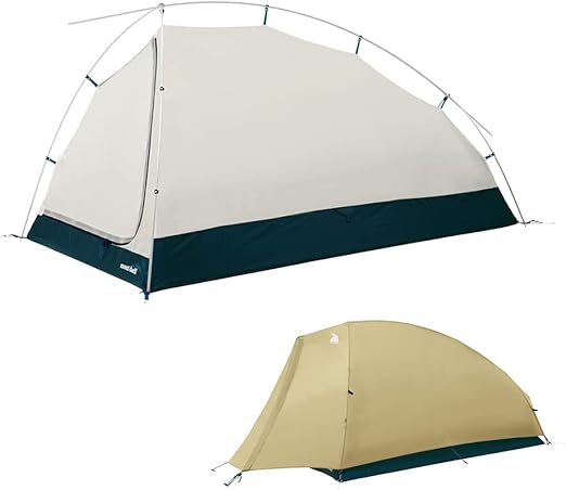 モンベル ムーンライトテント　全体写真