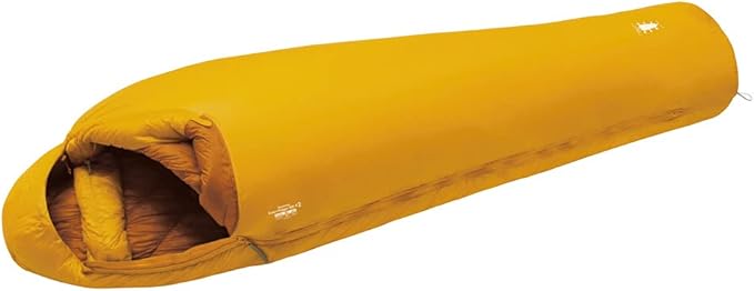 モンベルダウンハガー800 #2 全体写真