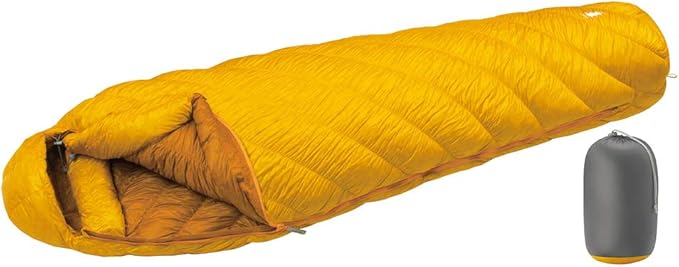 モンベルダウンハガー800 #2　全体写真