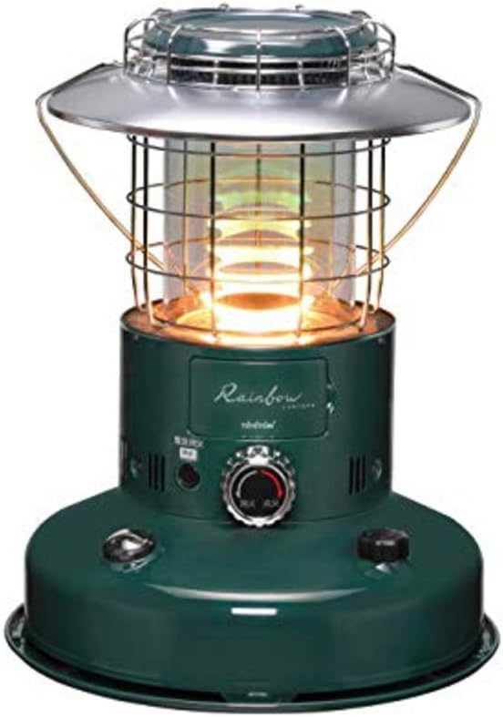 トヨトミレインボーストーブ　全体写真