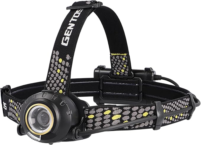 GENTOS LEDヘッドライト