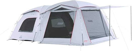 Coleman タフ2ルームハウス/MDX+ 全体写真