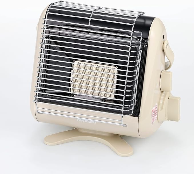 イワタニ カセットガスストーブ マイ暖　全体写真