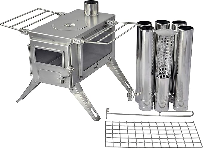 Winnerwell Nomad View M　全体写真